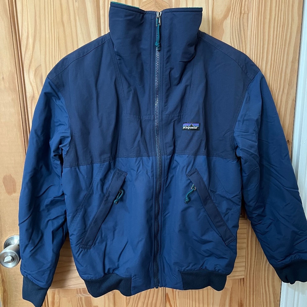 Patagonia Women's Shelled Synchilla Jacket NWT - Picture 2 of 7